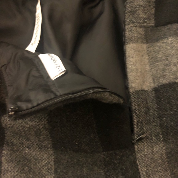 ⬇️ Liz Claiborne business casual plaid skirt - Picture 6 of 7